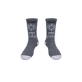 Grey Compass Club Socks