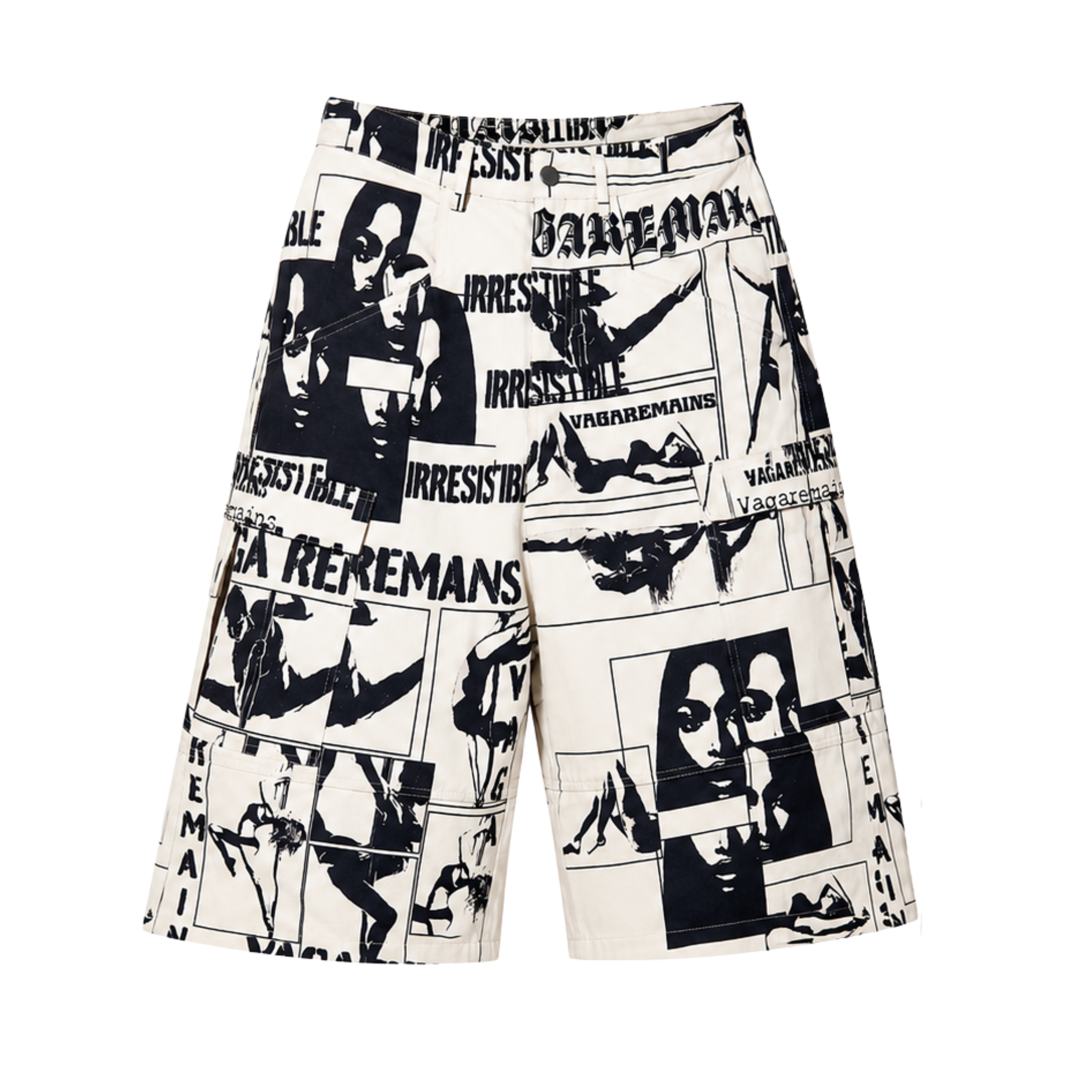 Seductive Femme Shorts