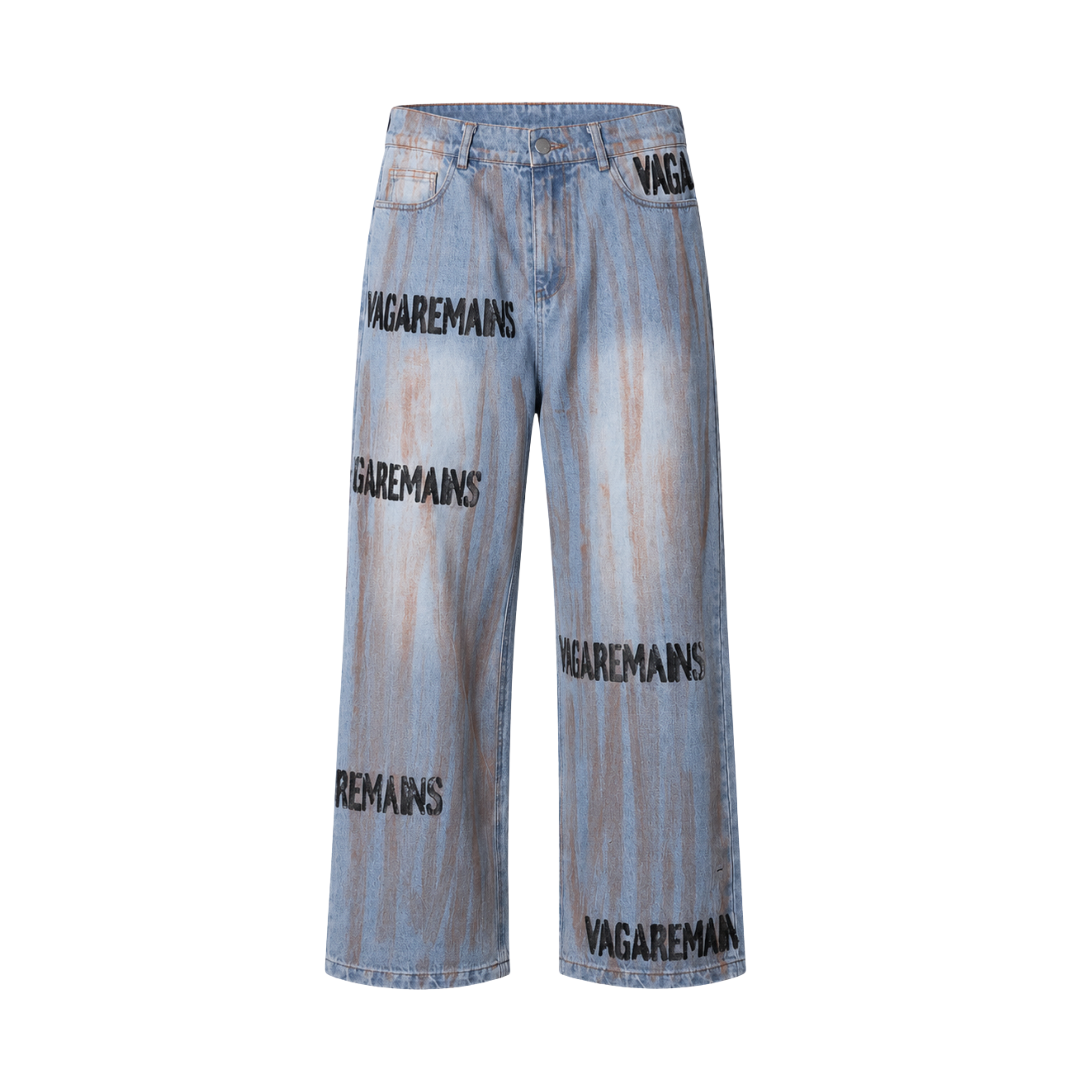 Mud Streak Denim
