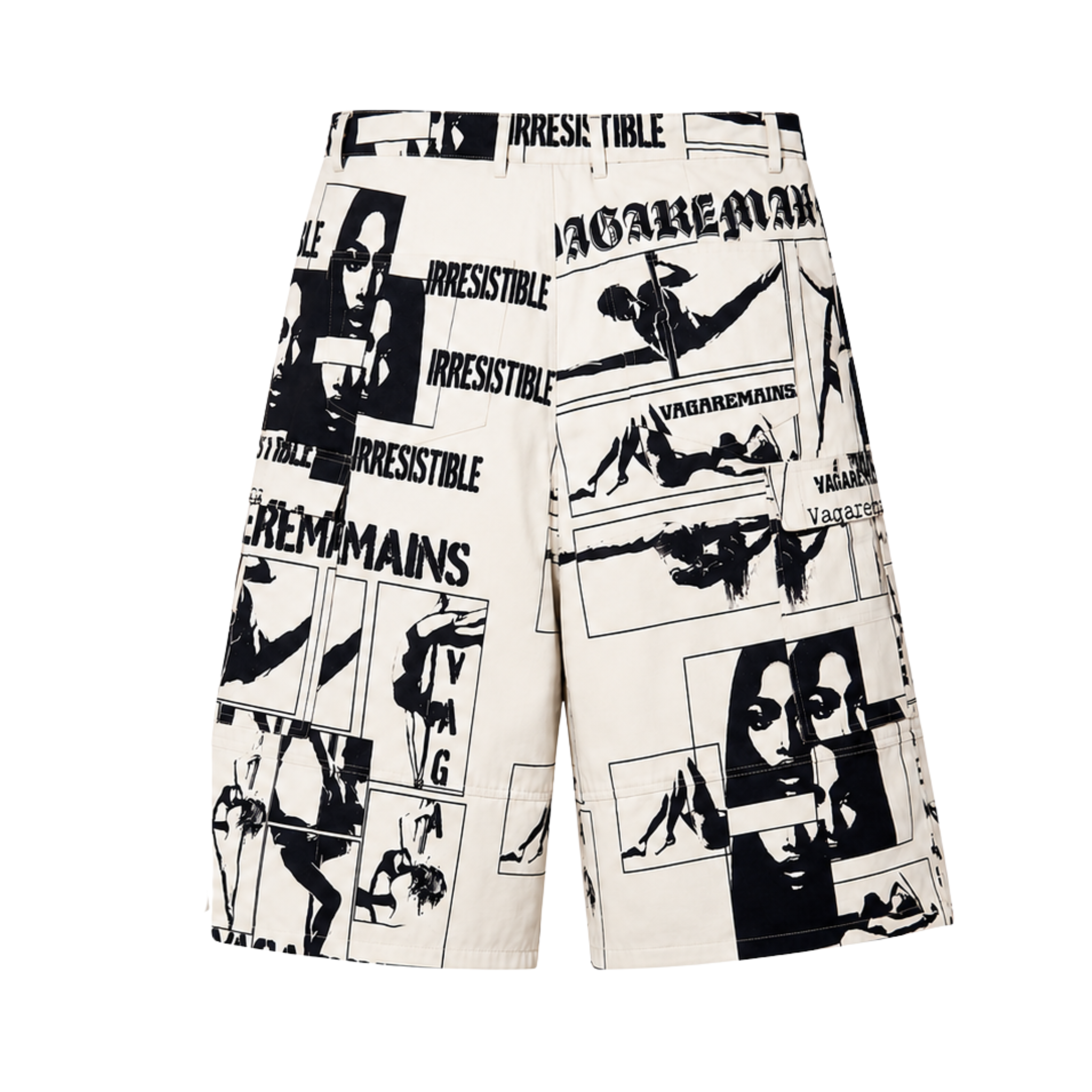 Seductive Femme Shorts