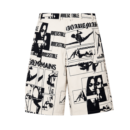 Seductive Femme Shorts