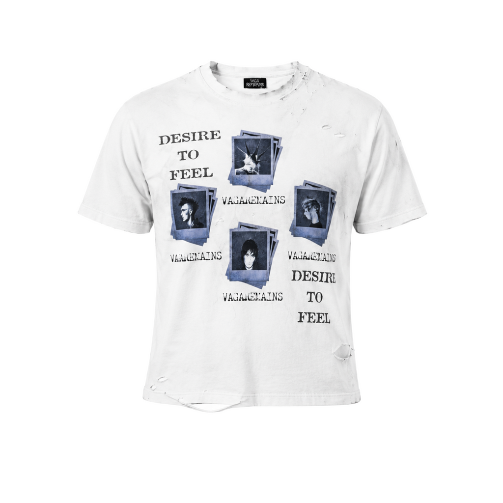 Thrashed Desire To Feel Tee