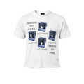 Thrashed Desire To Feel Tee