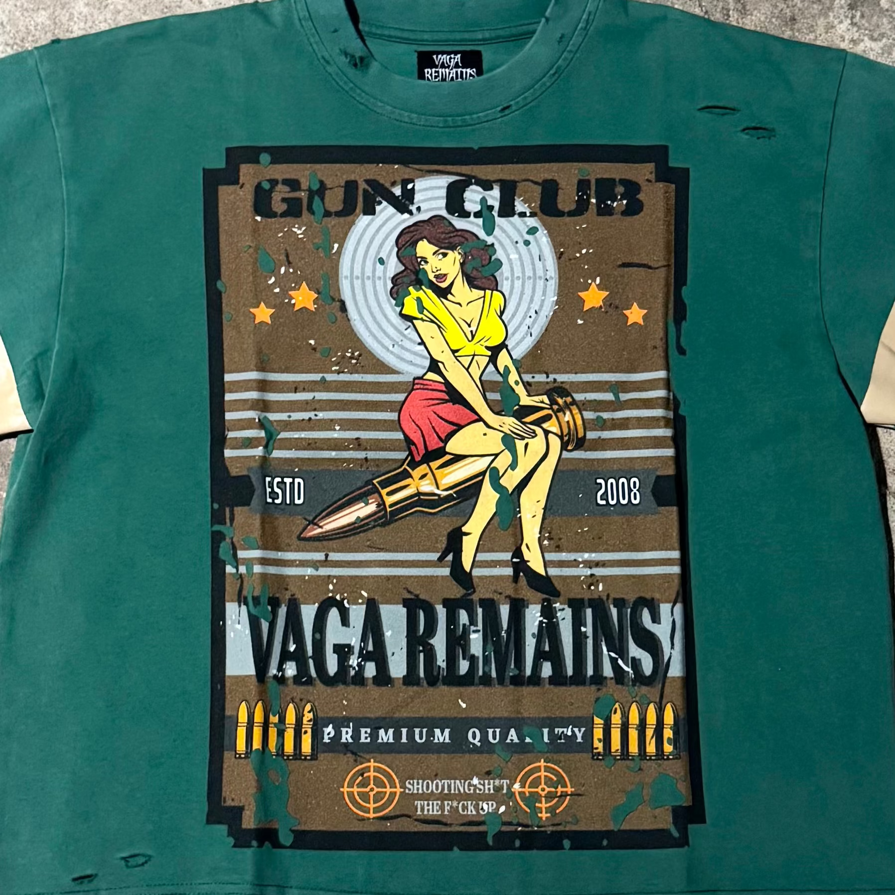 Gun Club Tee