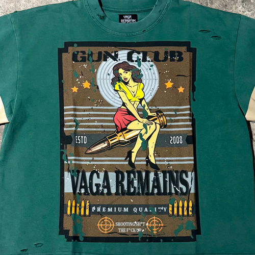 Gun Club Tee
