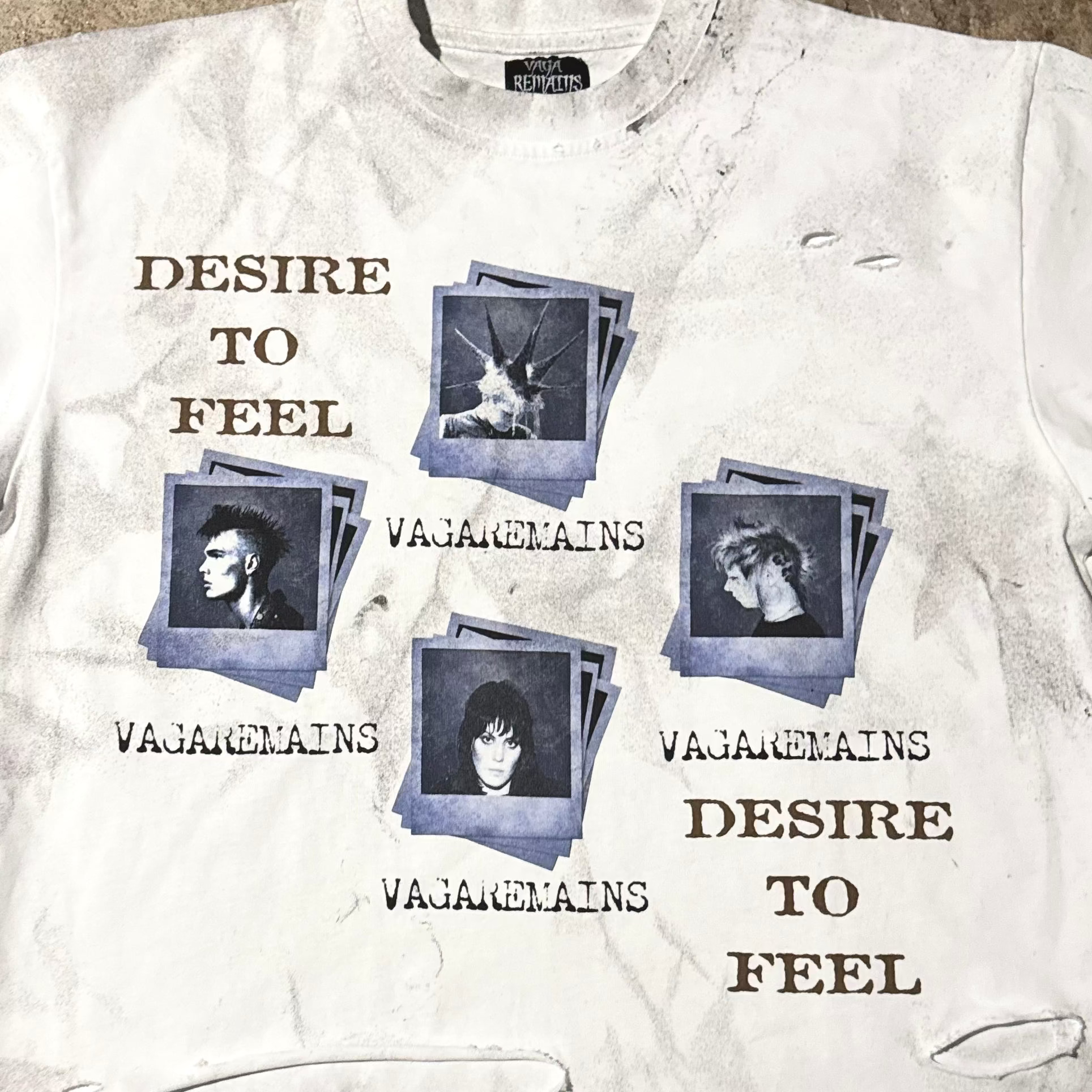 Desire To Fee Tee
