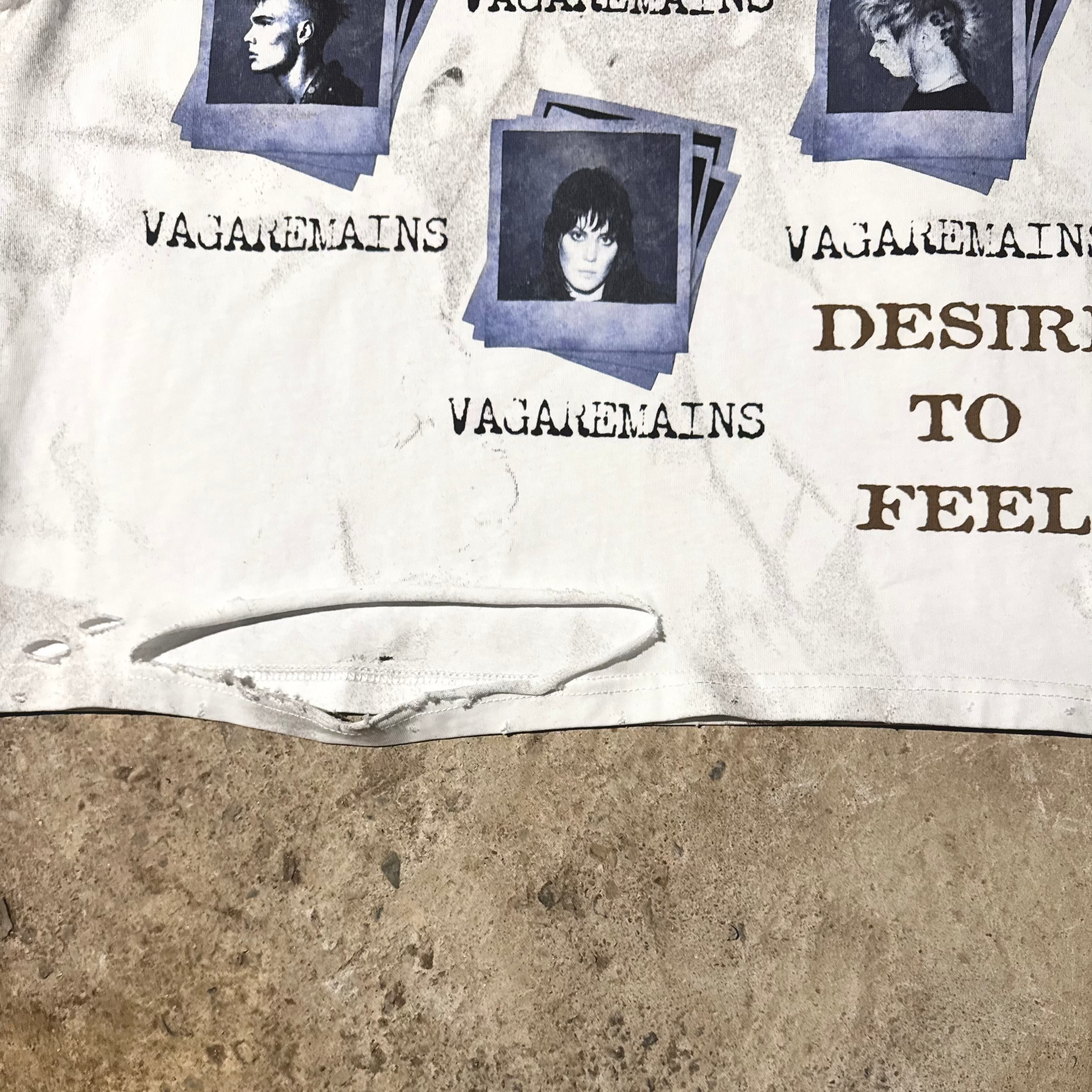 Desire To Fee Tee
