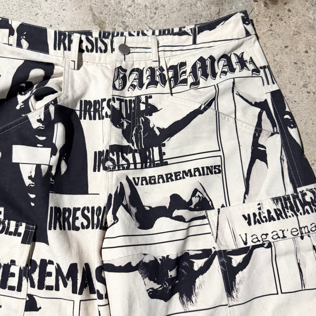 Seductive Femme Shorts