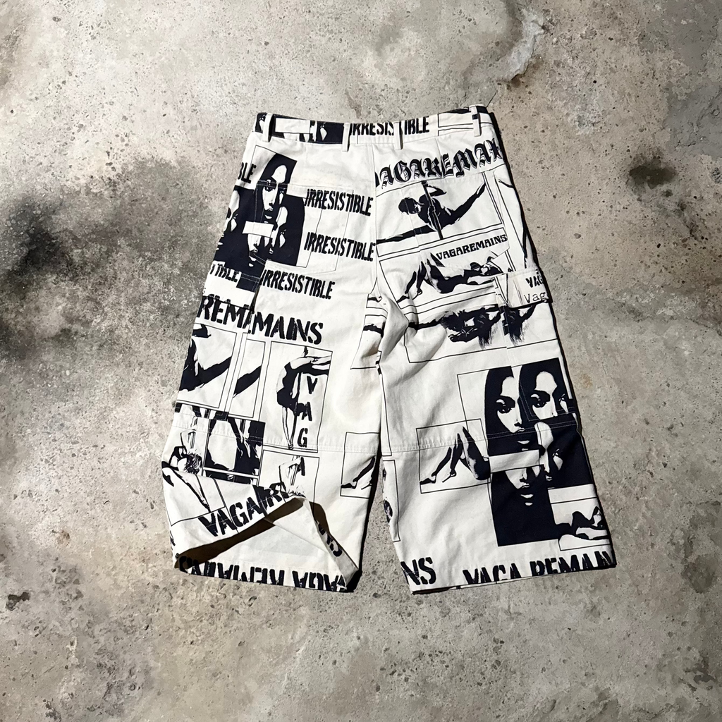 Seductive Femme Shorts