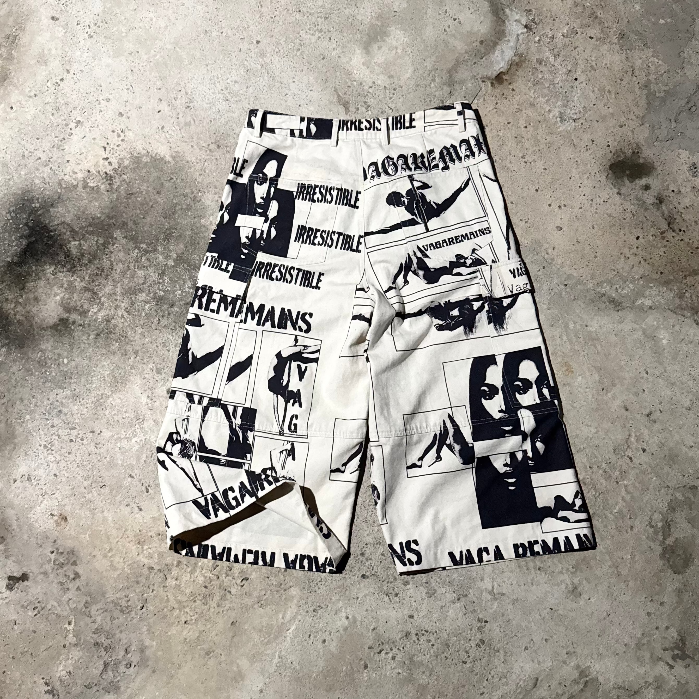 Seductive Femme Shorts