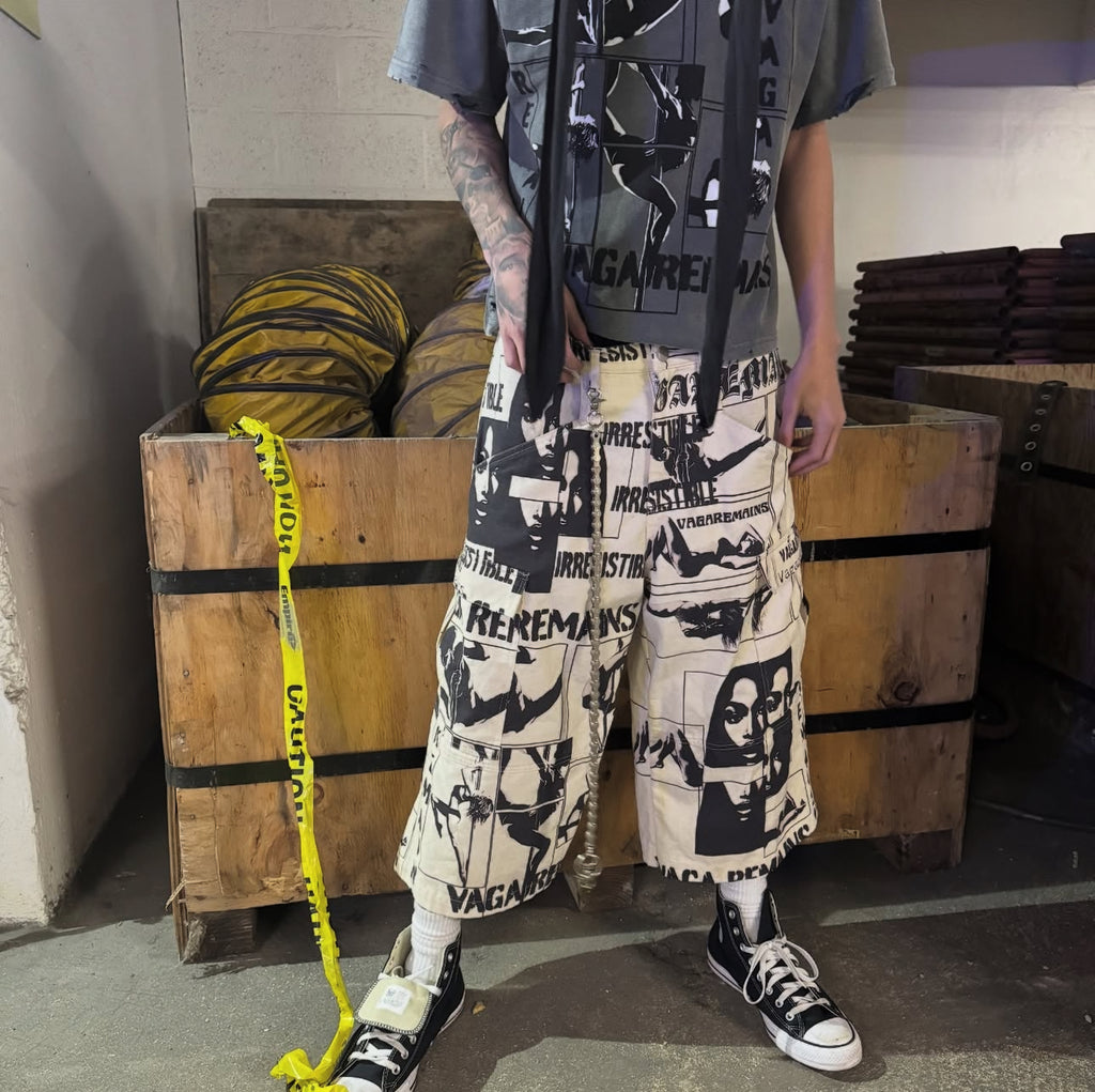 Seductive Femme Shorts