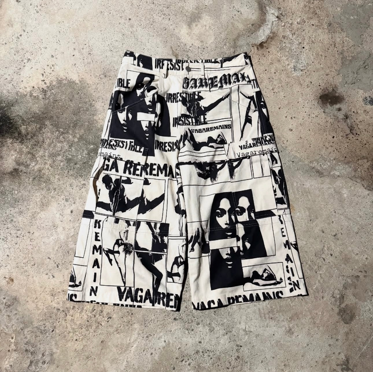 Seductive Femme Shorts