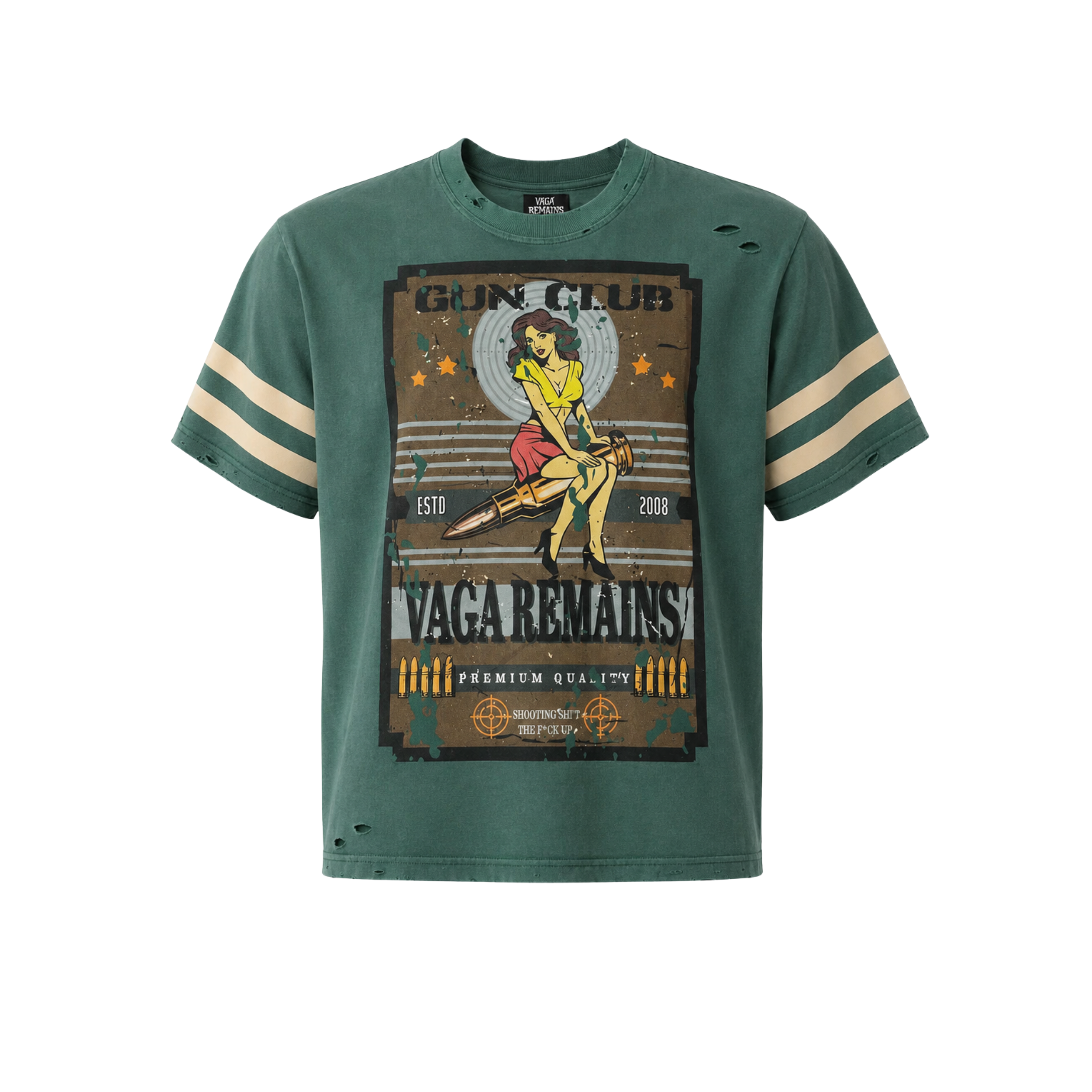 Gun Club Tee